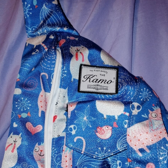 Cats sling bag - Picture 5 of 7